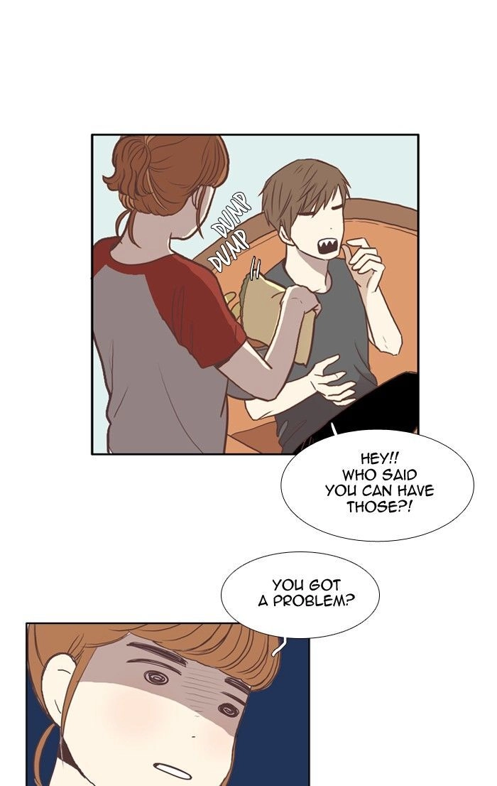 Read Anoko ni 1000% chapter 56 image 20 on Lezhin