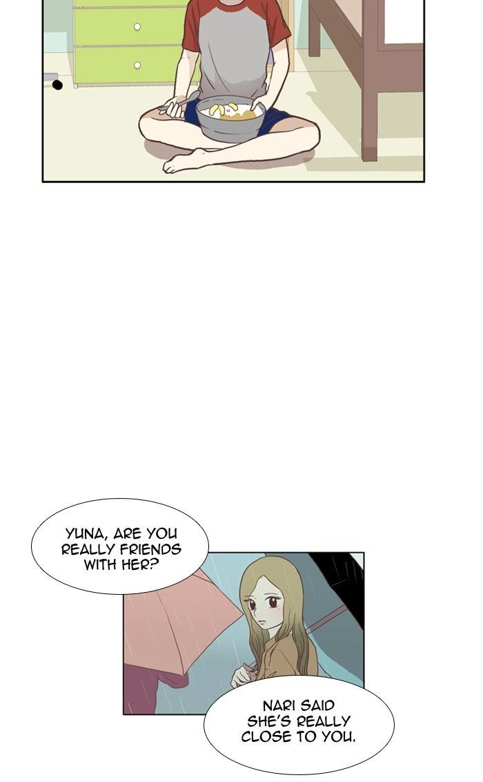 Read Anoko ni 1000% chapter 56 image 22 on Lezhin