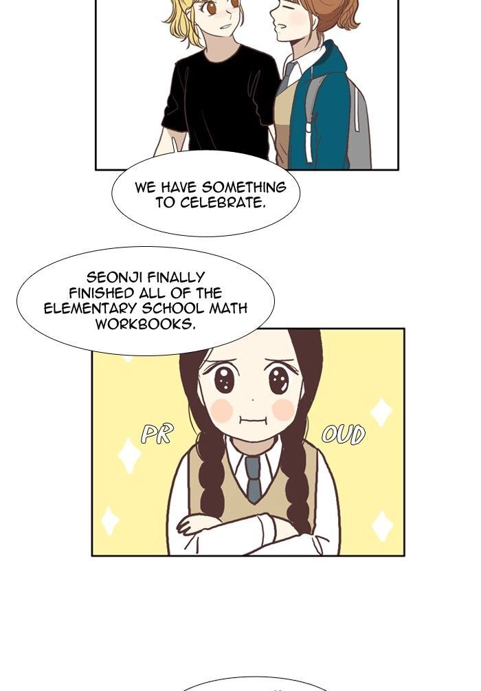 Read Anoko ni 1000% chapter 56 image 27 on Lezhin