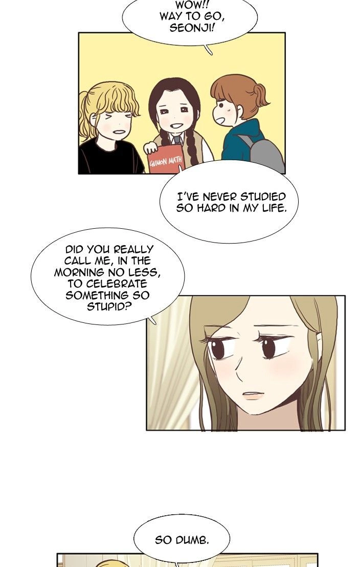 Read Anoko ni 1000% chapter 56 image 28 on Lezhin