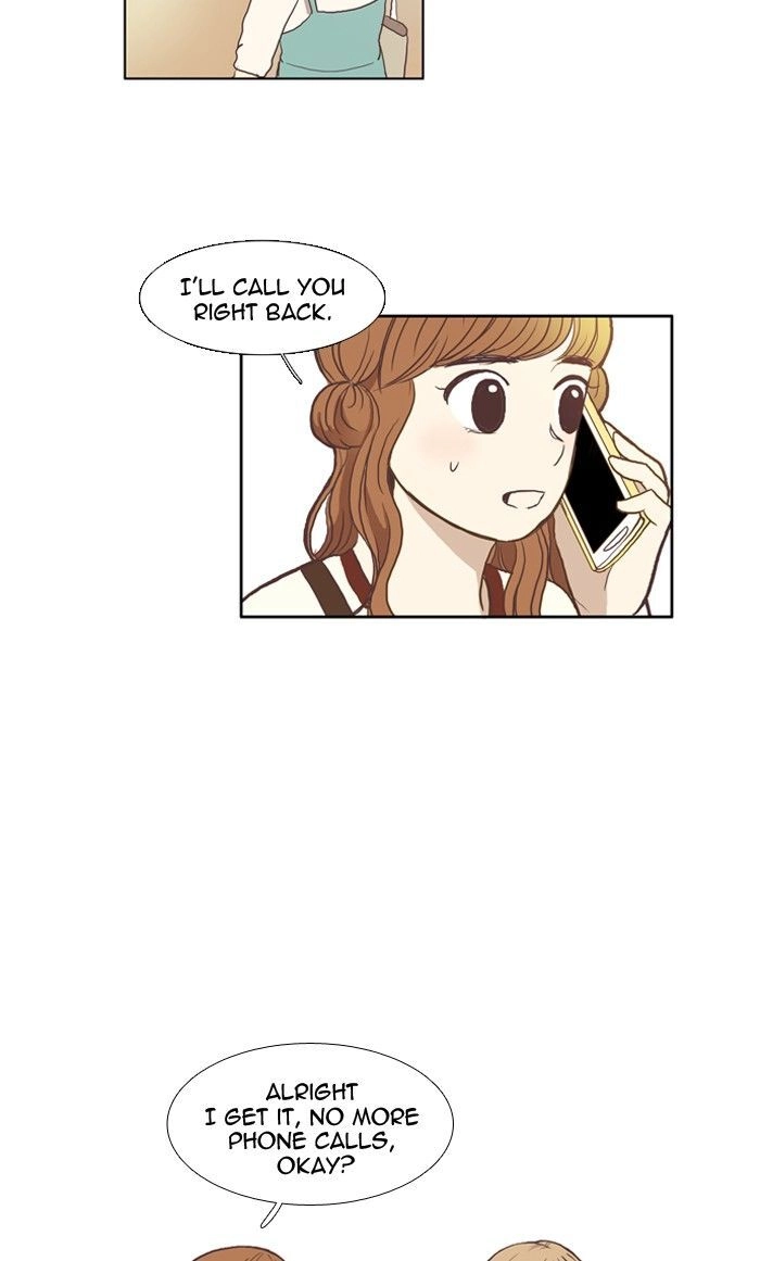 Read Anoko ni 1000% chapter 56 image 3 on Lezhin