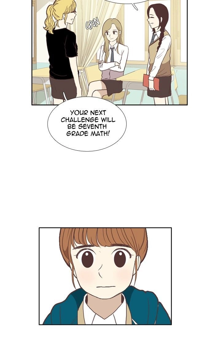Read Anoko ni 1000% chapter 56 image 31 on Lezhin