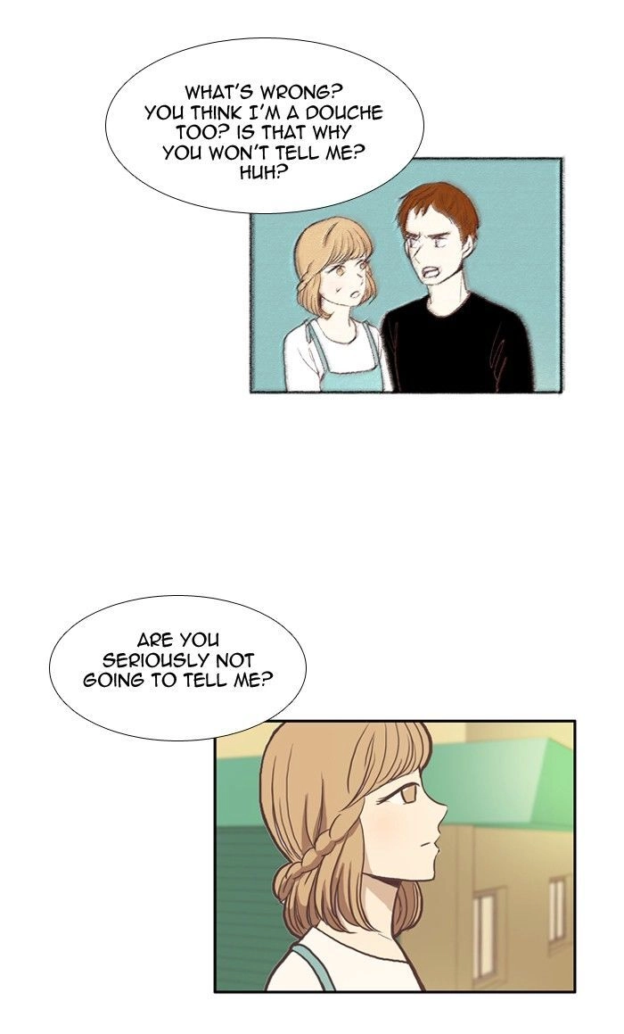 Read Anoko ni 1000% chapter 56 image 36 on Lezhin