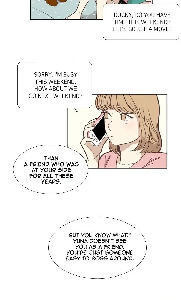 Read Anoko ni 1000% chapter 56 image 9 on Lezhin