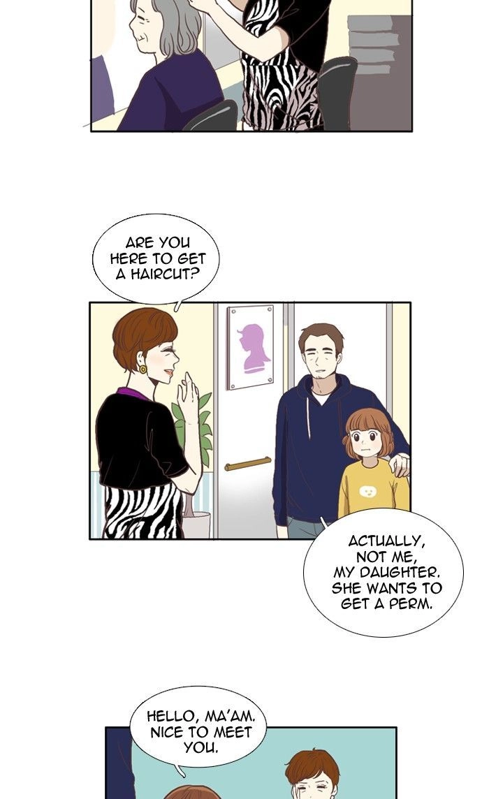 Anoko ni 1000% Chapter 57 page 14 - 