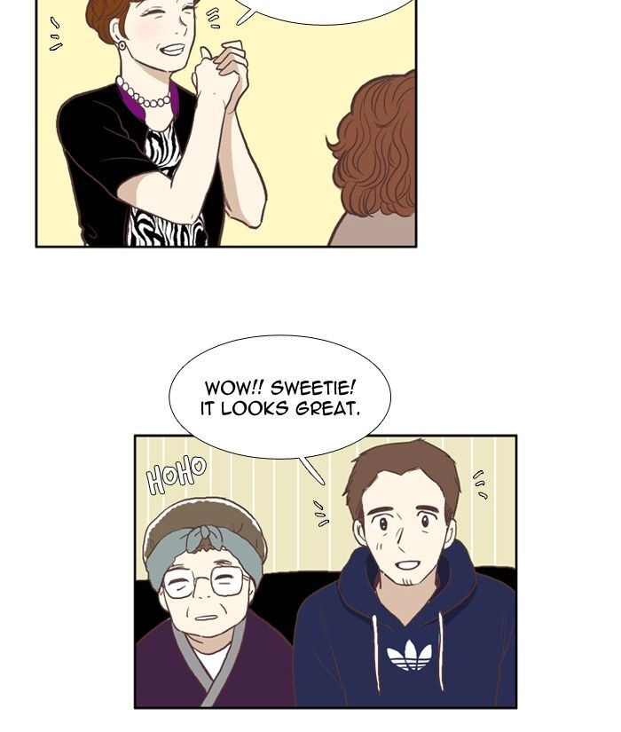 Anoko ni 1000% Chapter 57 page 18 - 