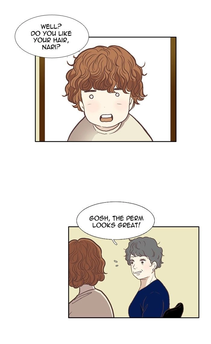 Anoko ni 1000% Chapter 57 page 19 - 