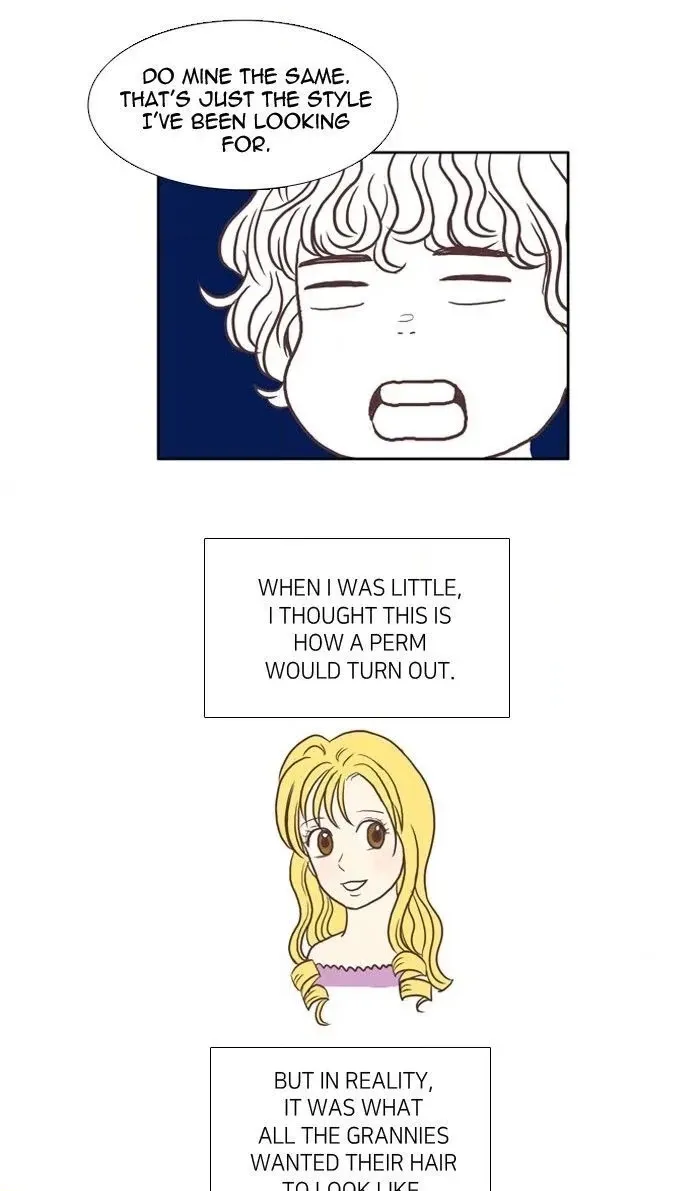 Anoko ni 1000% Chapter 57 page 20 - 