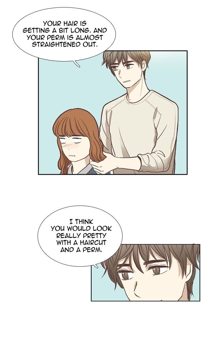 Anoko ni 1000% Chapter 57 page 28 - 