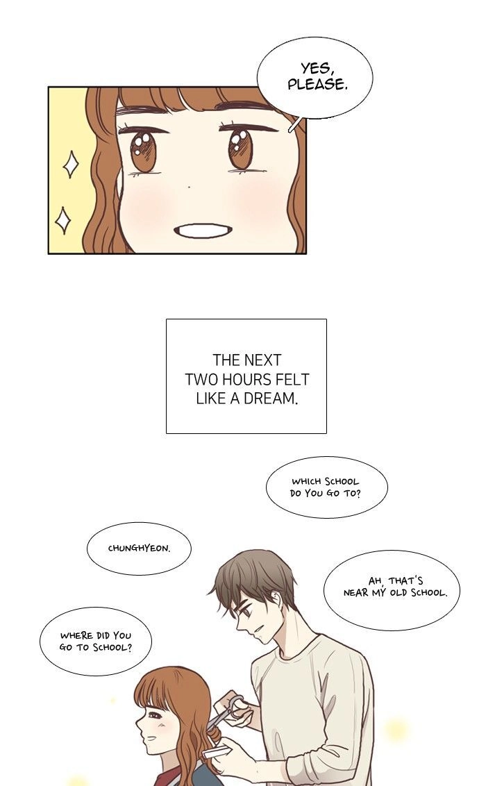 Anoko ni 1000% Chapter 57 page 29 - 