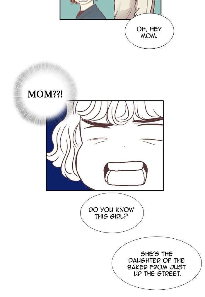 Anoko ni 1000% Chapter 57 page 33 - 