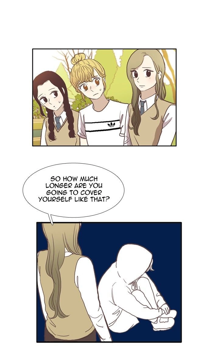 Anoko ni 1000% Chapter 57 page 36 - 