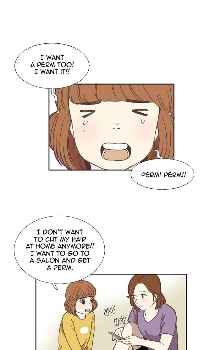 Anoko ni 1000% Chapter 57 page 6 - 