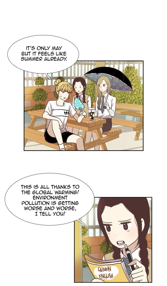Anoko ni 1000% Chapter 58 page 2 - 