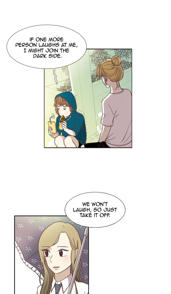 Anoko ni 1000% Chapter 58 page 11 - 