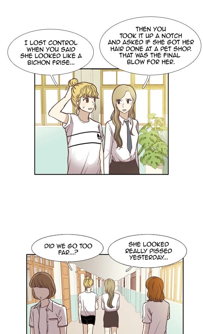Anoko ni 1000% Chapter 58 page 17 - 