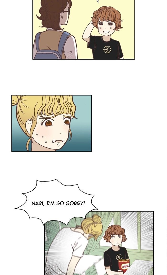 Anoko ni 1000% Chapter 58 page 22 - 