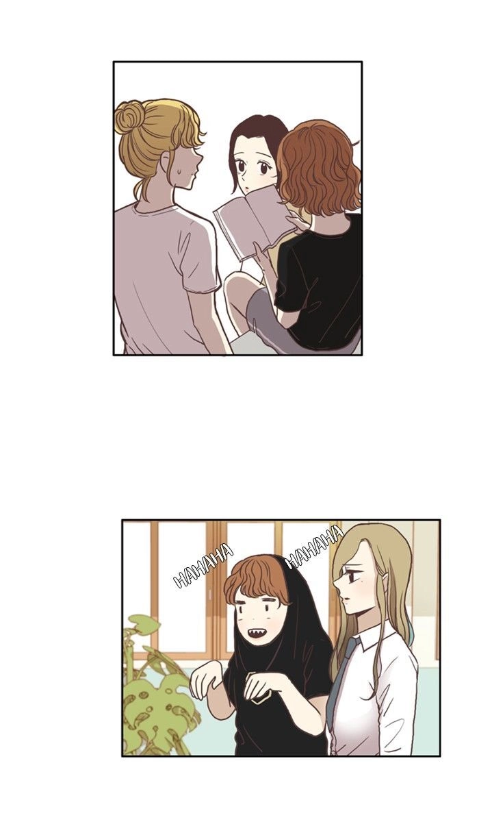 Anoko ni 1000% Chapter 58 page 28 - 