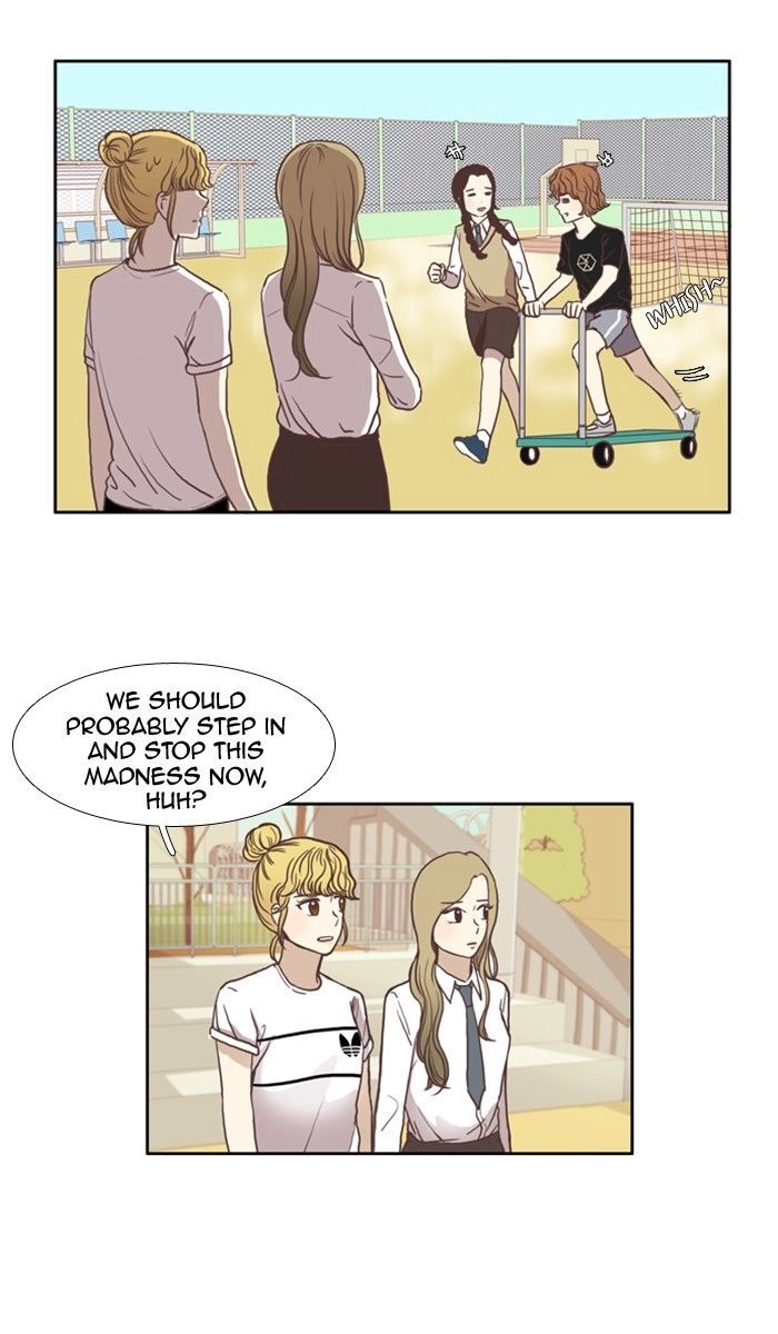 Anoko ni 1000% Chapter 58 page 31 - 