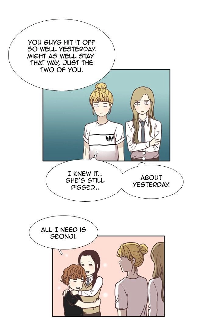 Anoko ni 1000% Chapter 58 page 37 - 