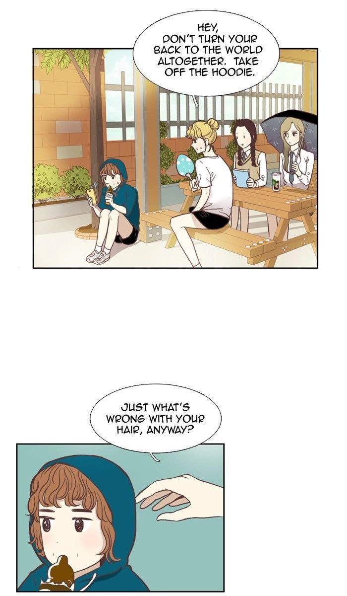 Anoko ni 1000% Chapter 58 page 7 - 