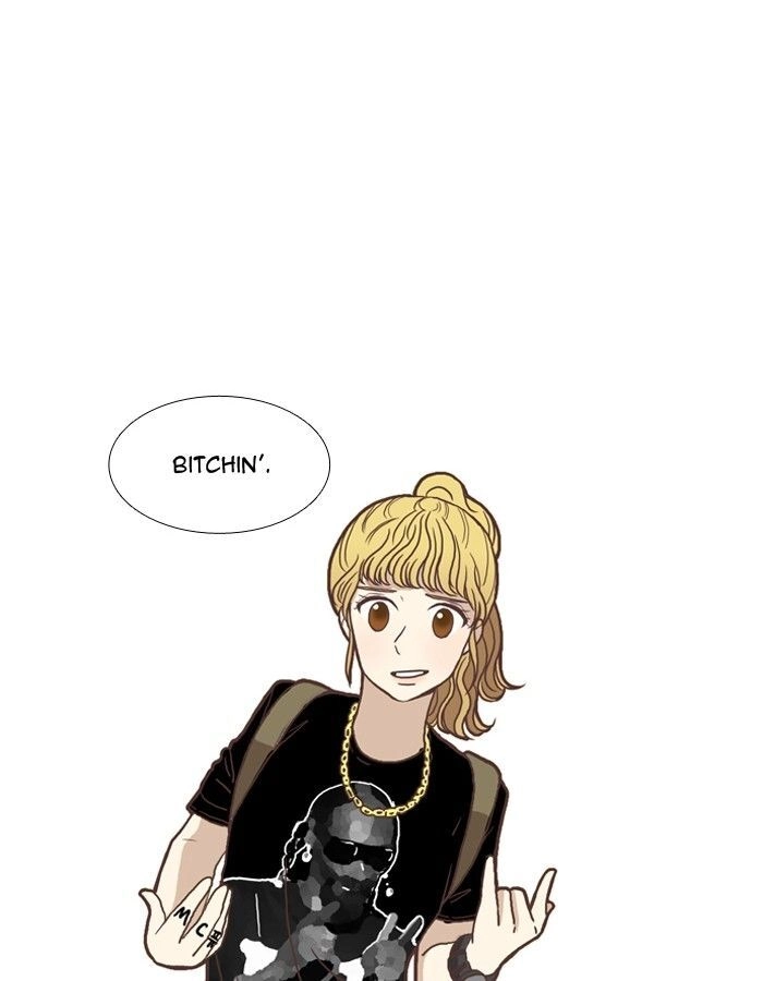 Anoko ni 1000% Chapter 59 page 11 - 