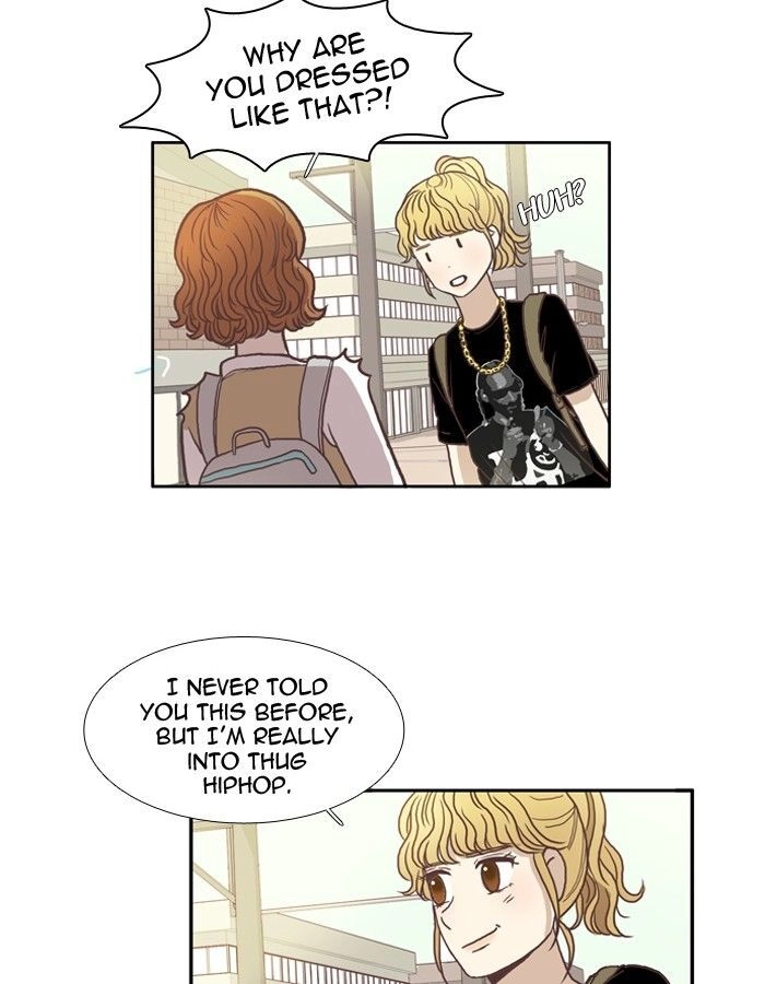 Anoko ni 1000% Chapter 59 page 13 - 