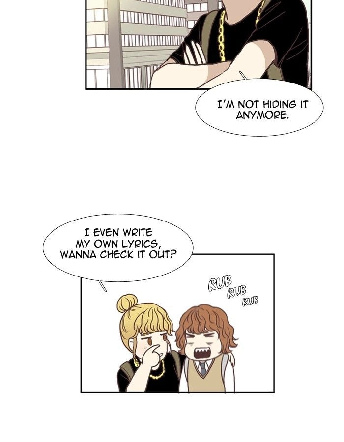 Anoko ni 1000% Chapter 59 page 14 - 