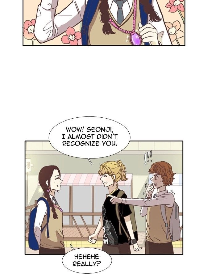 Anoko ni 1000% Chapter 59 page 18 - 