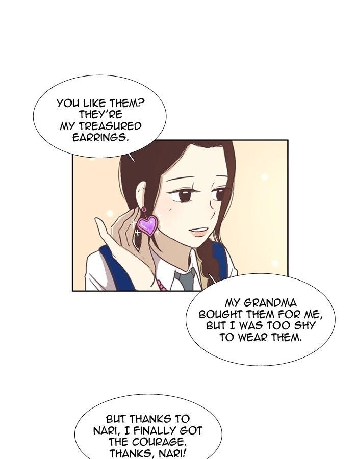 Anoko ni 1000% Chapter 59 page 19 - 