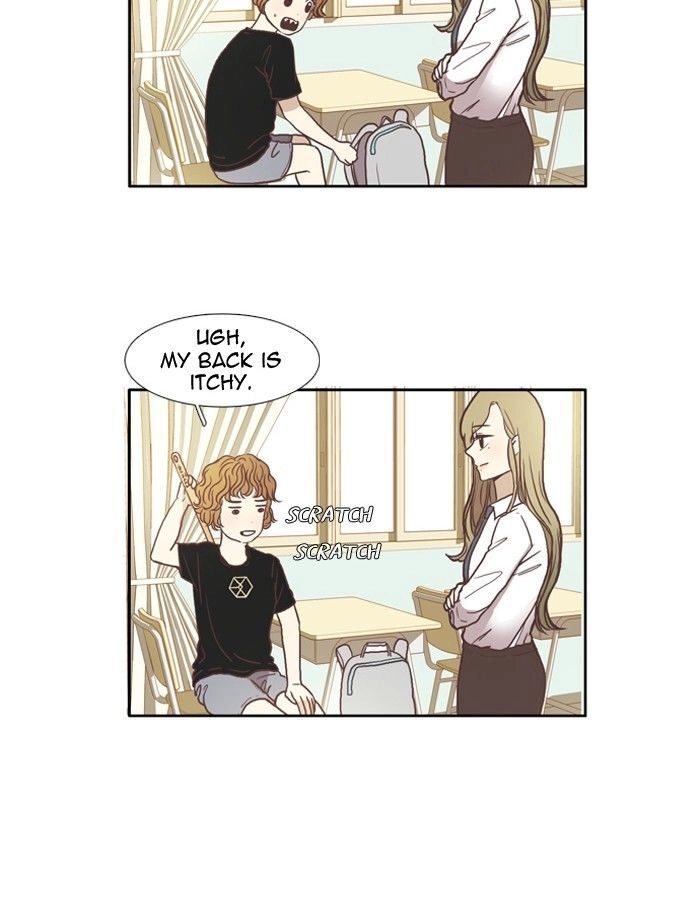 Anoko ni 1000% Chapter 59 page 3 - 