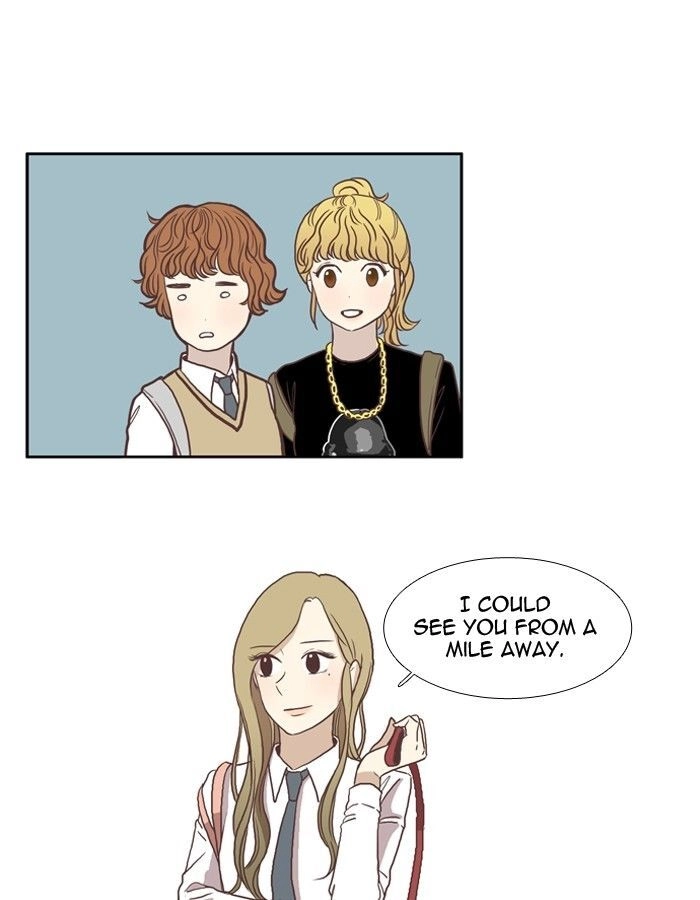Anoko ni 1000% Chapter 59 page 22 - 