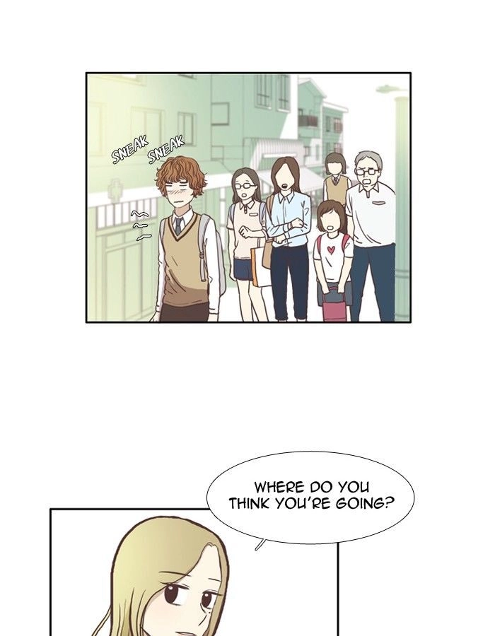 Anoko ni 1000% Chapter 59 page 27 - 