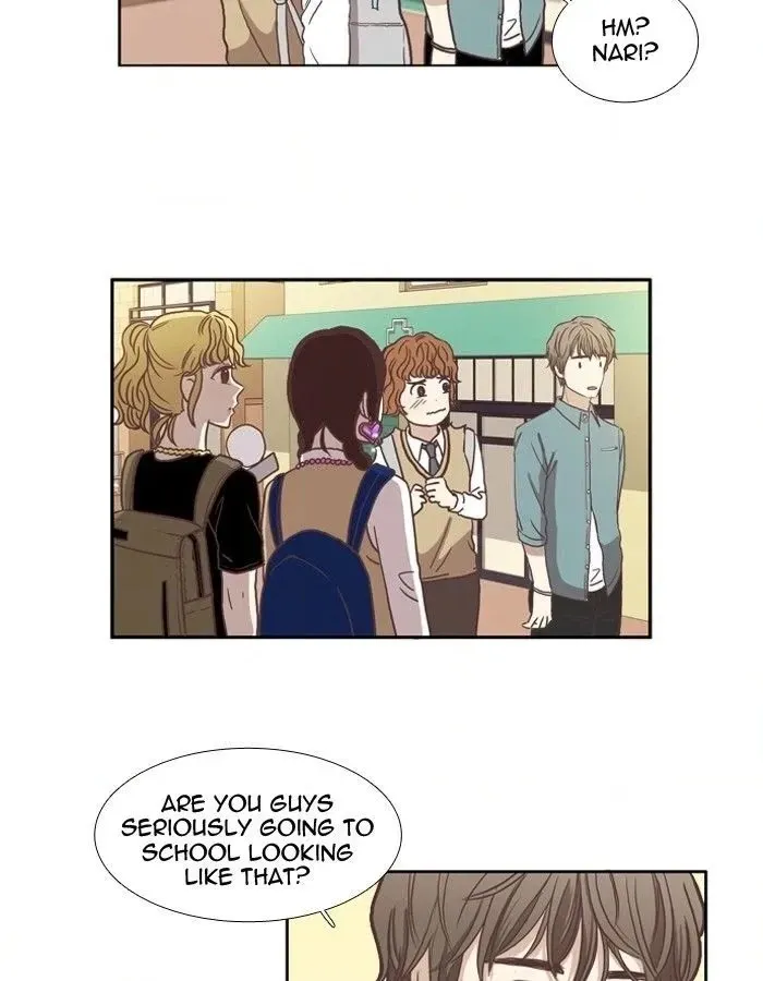 Anoko ni 1000% Chapter 59 page 30 - 