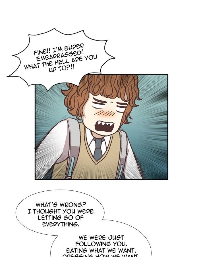 Anoko ni 1000% Chapter 59 page 33 - 