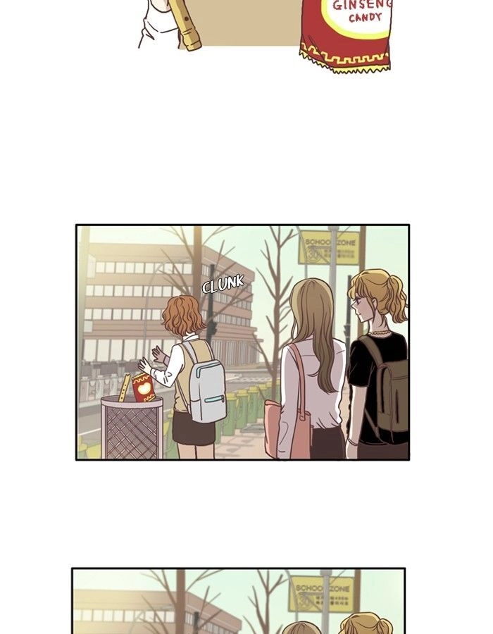 Anoko ni 1000% Chapter 59 page 35 - 