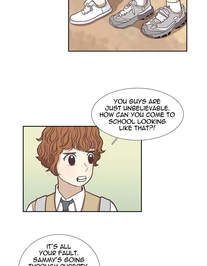 Anoko ni 1000% Chapter 59 page 38 - 