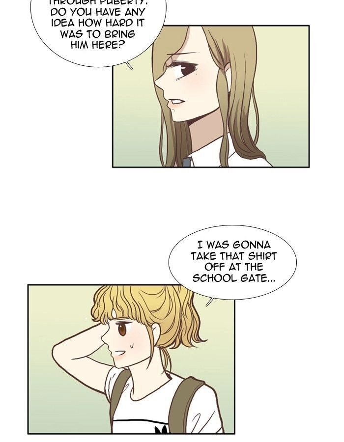 Anoko ni 1000% Chapter 59 page 39 - 