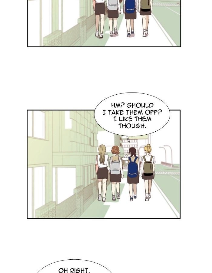 Anoko ni 1000% Chapter 59 page 41 - 