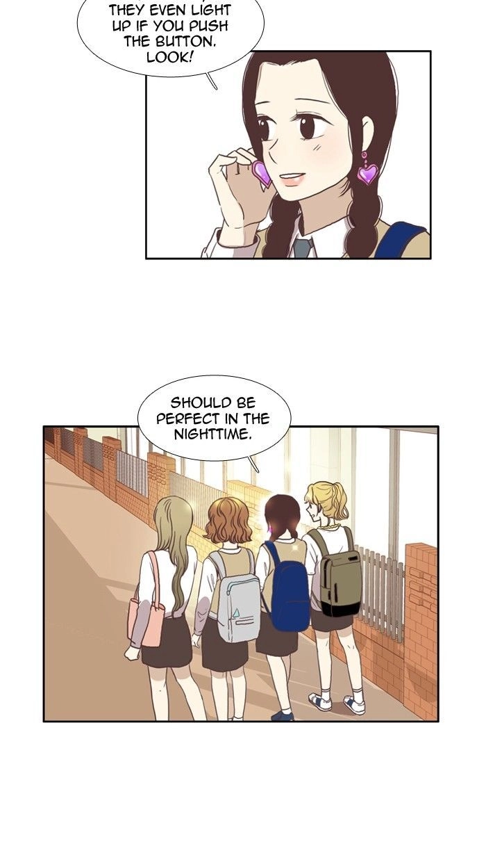 Anoko ni 1000% Chapter 59 page 42 - 