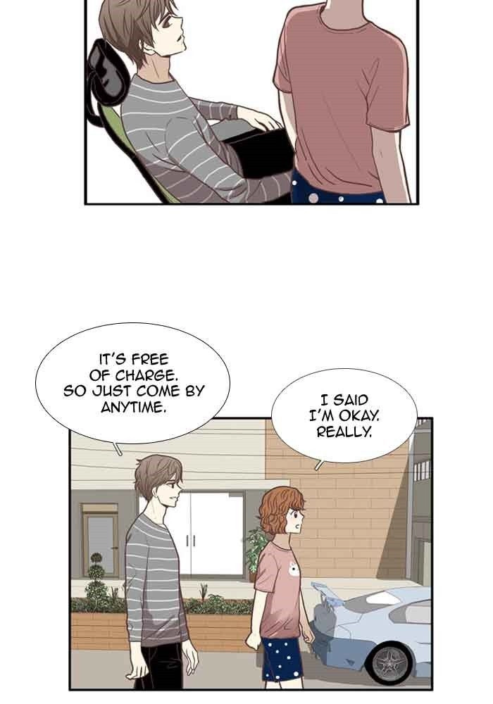 Anoko ni 1000% Chapter 60 page 17 - 