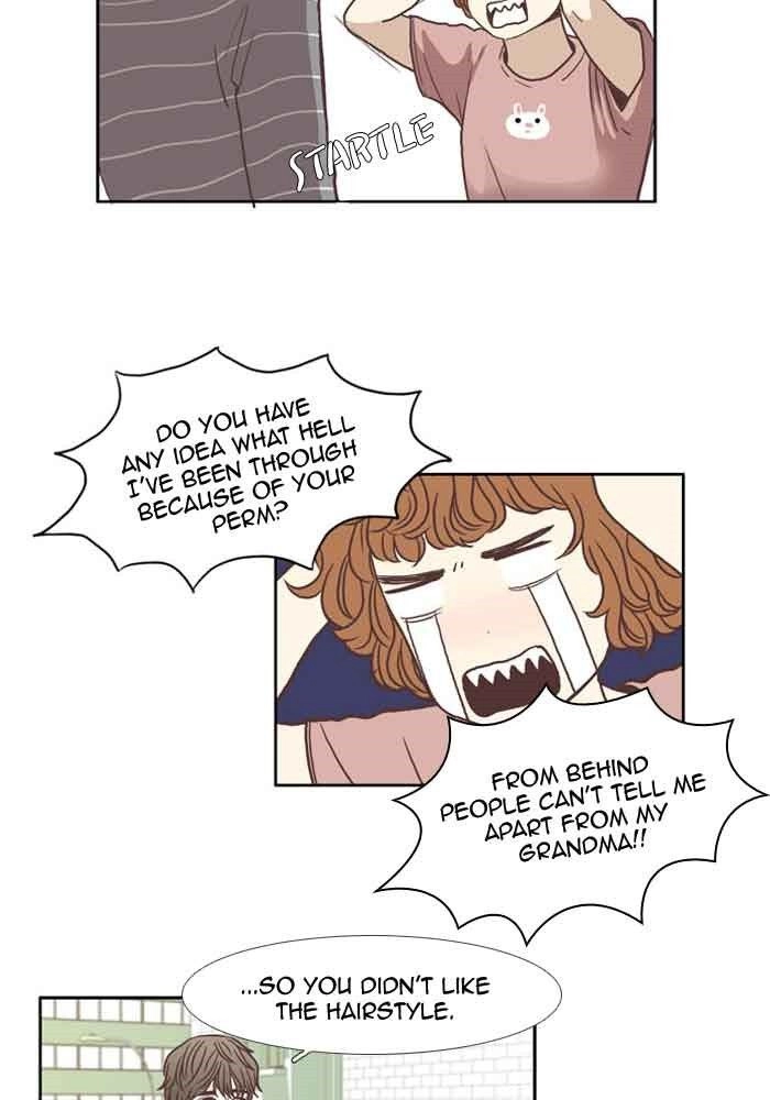 Anoko ni 1000% Chapter 60 page 19 - 
