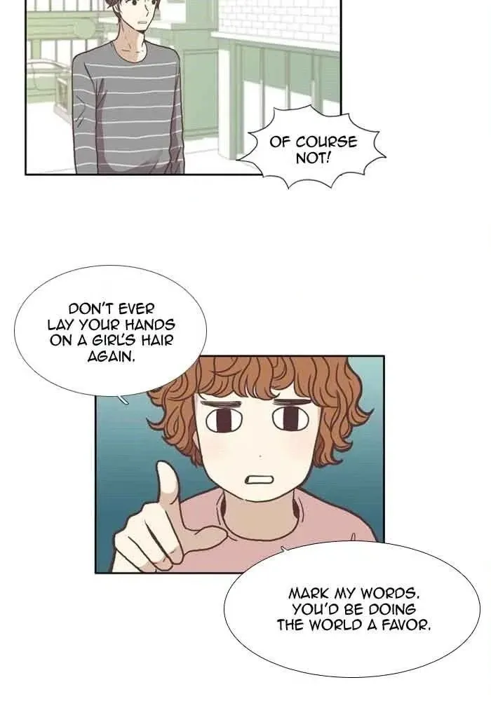 Anoko ni 1000% Chapter 60 page 20 - 