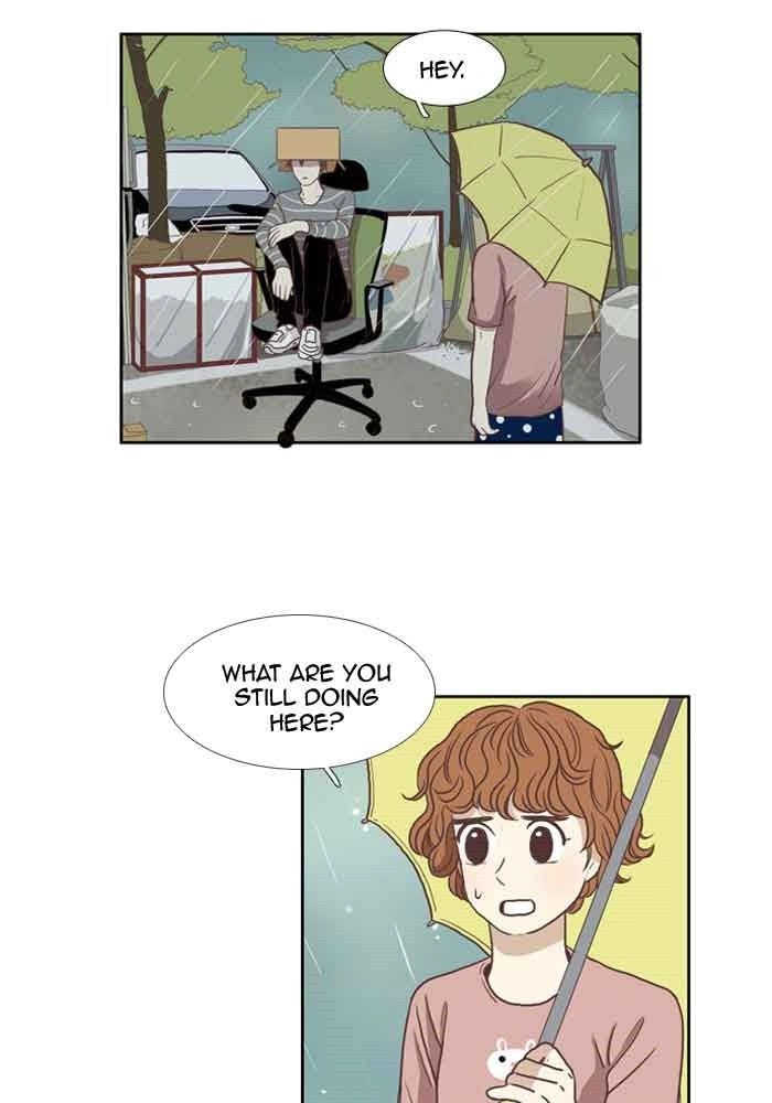 Anoko ni 1000% Chapter 60 page 25 - 