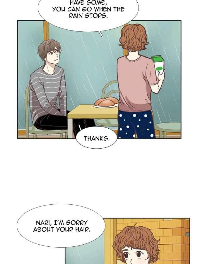 Anoko ni 1000% Chapter 60 page 29 - 