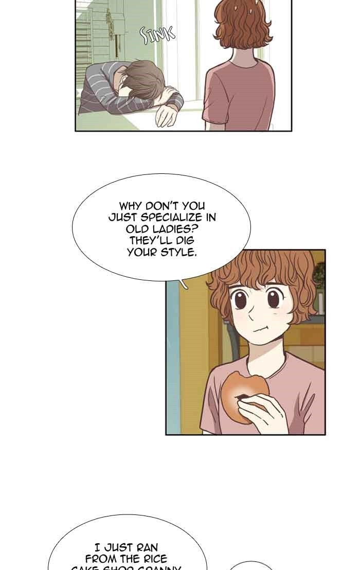 Anoko ni 1000% Chapter 60 page 33 - 