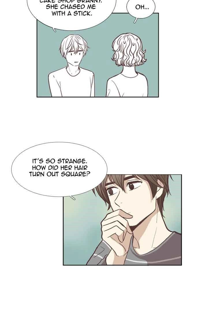 Anoko ni 1000% Chapter 60 page 34 - 