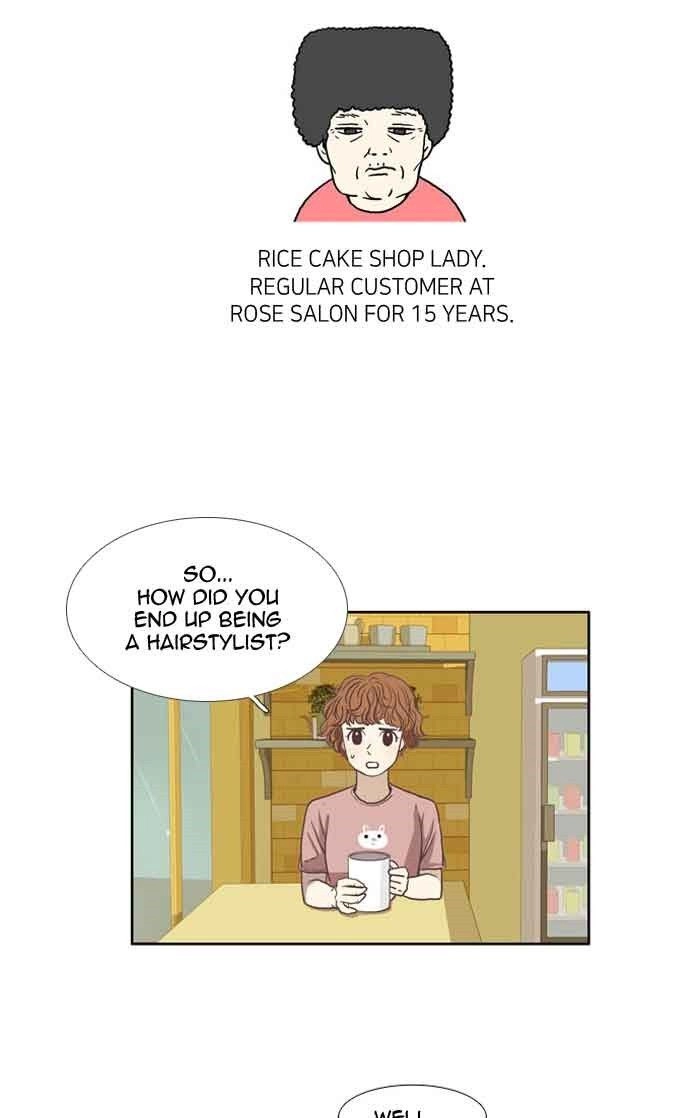 Anoko ni 1000% Chapter 60 page 35 - 