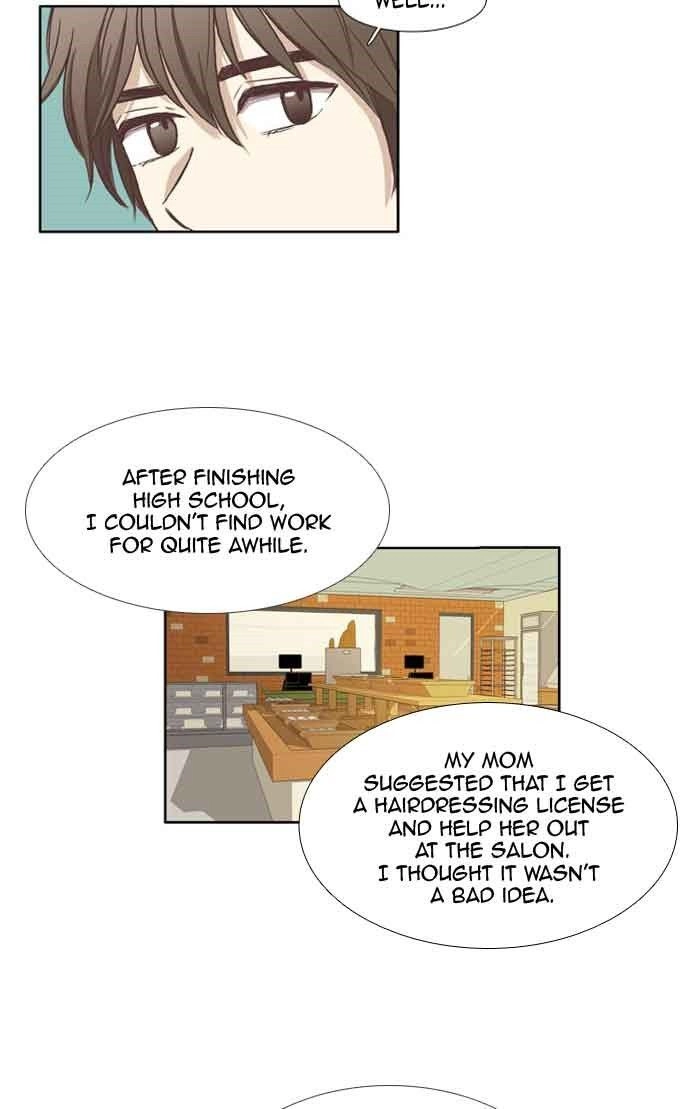Anoko ni 1000% Chapter 60 page 36 - 
