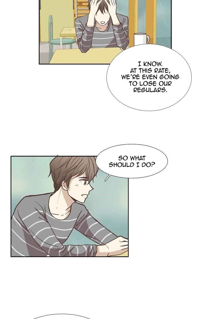Anoko ni 1000% Chapter 60 page 39 - 